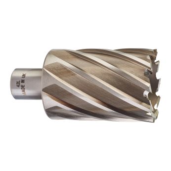 MILWAUKEE HSS annular cutters 50 mm 4932371769