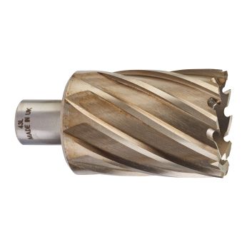 MILWAUKEE HSS annular cutters 50 mm 4932371770