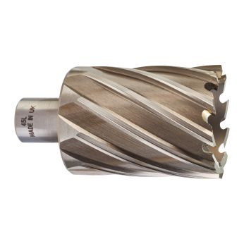 MILWAUKEE HSS annular cutters 50 mm 4932371772