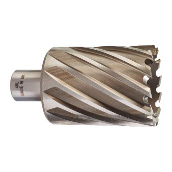 MILWAUKEE HSS annular cutters 50 mm 4932371773