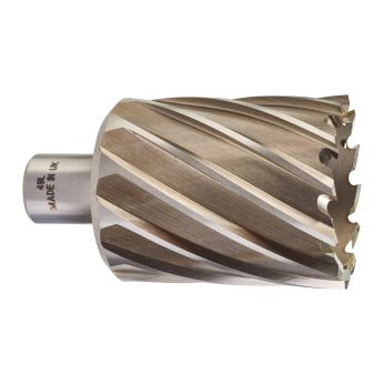 MILWAUKEE HSS annular cutters 50 mm 4932371776