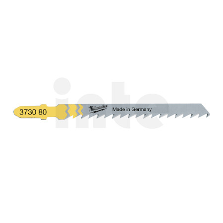 MILWAUKEE Wood: Precise straight cutting blades for kitchen worktops 4932373080