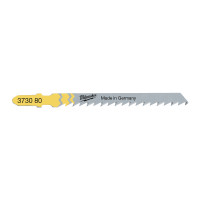 MILWAUKEE Wood: Precise straight cutting blades for kitchen worktops 4932373080