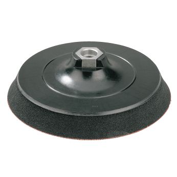 MILWAUKEE Podložka leštícího kotouče. Aplikace: Držák na plstěné / vlněné kotouče a leštící houby. Charakteristika: Závit M14 od