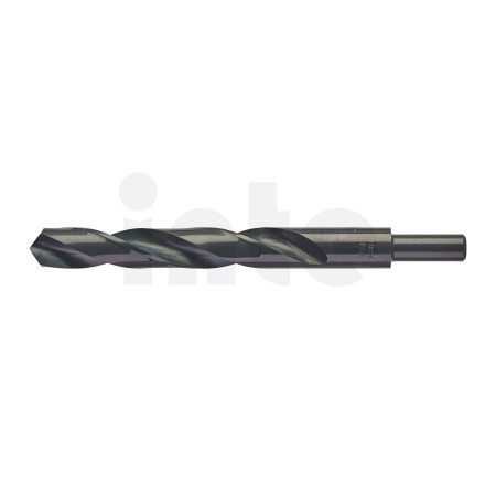 MILWAUKEE HSS DIN 338 Rollforged Drill Bits With Reduced Shank 4932373330