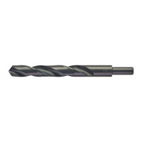 MILWAUKEE HSS DIN 338 Rollforged Drill Bits With Reduced Shank 4932373330