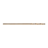 MILWAUKEE Vrták do kovu HSS-G RED COBALT - DIN 338, 1mm - 10 ks 4932373332