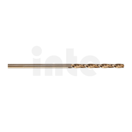 MILWAUKEE Vrták do kovu HSS-G RED COBALT - DIN 338, 1,5 mm - 10 ks 4932373333
