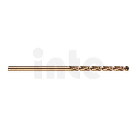 MILWAUKEE Vrták do kovu HSS-G RED COBALT - DIN 338, 2 mm - 10 ks 4932373334