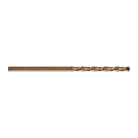 MILWAUKEE Vrták do kovu HSS-G RED COBALT - DIN 338, 2 mm - 10 ks 4932373334