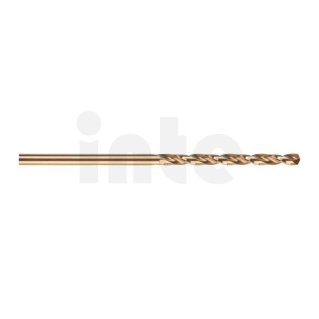 MILWAUKEE Vrták do kovu HSS-G RED COBALT - DIN 338, 2,5 mm - 10 ks 4932373335