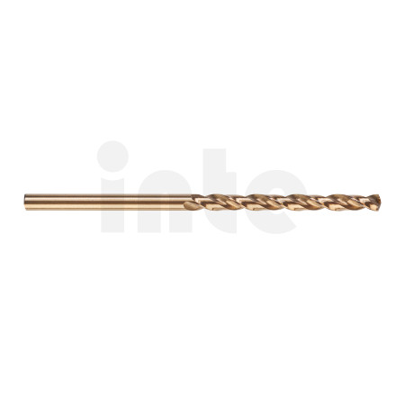 MILWAUKEE Vrták do kovu HSS-G RED COBALT - DIN 338, 3 mm - 10 ks 4932373336