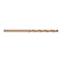 MILWAUKEE Vrták do kovu HSS-G RED COBALT - DIN 338, 3 mm - 10 ks 4932373336