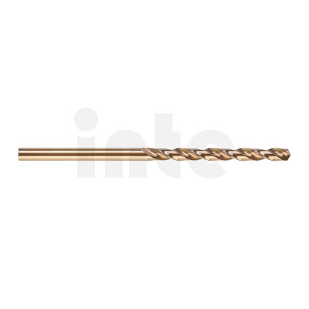 MILWAUKEE Vrták do kovu HSS-G RED COBALT - DIN 338, 3,2 mm - 10 ks 4932373337