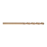 MILWAUKEE Vrták do kovu HSS-G RED COBALT - DIN 338, 3,2 mm - 10 ks 4932373337
