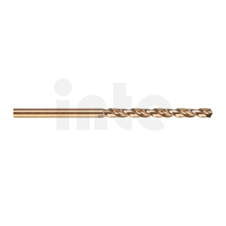 MILWAUKEE Vrták do kovu HSS-G RED COBALT - DIN 338, 3.5 mm - 10 ks 4932373338