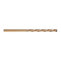 MILWAUKEE Vrták do kovu HSS-G RED COBALT - DIN 338, 3.5 mm - 10 ks 4932373338
