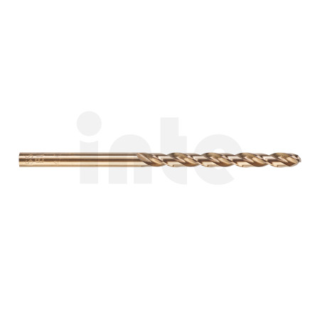 MILWAUKEE Vrták do kovu HSS-G RED COBALT - DIN 338, 4 mm - 10 ks 4932373339