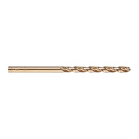MILWAUKEE Vrták do kovu HSS-G RED COBALT - DIN 338, 4 mm - 10 ks 4932373339
