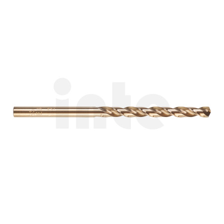 MILWAUKEE Vrták do kovu HSS-G RED COBALT - DIN 338, 4.2 mm - 10 ks 4932373340