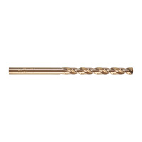 MILWAUKEE Vrták do kovu HSS-G RED COBALT - DIN 338, 4.2 mm - 10 ks 4932373340