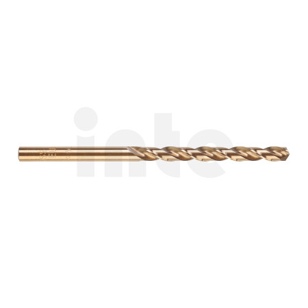 MILWAUKEE Vrták do kovu HSS-G RED COBALT - DIN 338, 4,5 mm - 10 ks 4932373341
