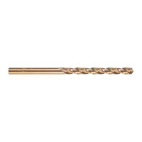MILWAUKEE Vrták do kovu HSS-G RED COBALT - DIN 338, 4,5 mm - 10 ks 4932373341