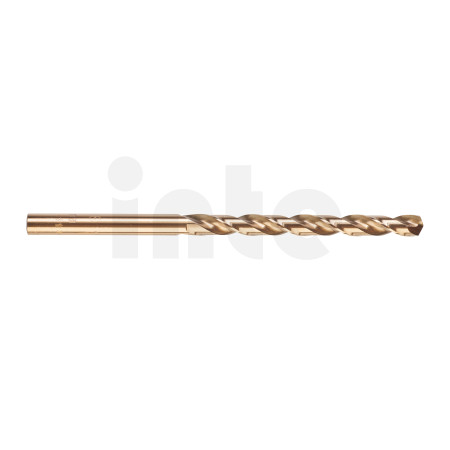 MILWAUKEE Vrták do kovu HSS-G RED COBALT - DIN 338, 4,8 mm - 10 ks 4932373342