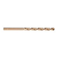 MILWAUKEE Vrták do kovu HSS-G RED COBALT - DIN 338, 4,8 mm - 10 ks 4932373342