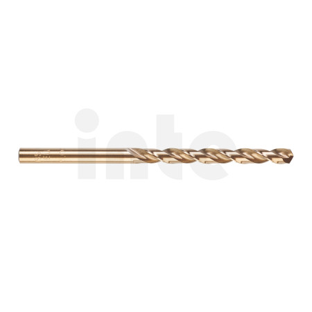 MILWAUKEE Vrták do kovu HSS-G RED COBALT - DIN 338, 5 mm - 10 ks 4932373343