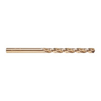 MILWAUKEE Vrták do kovu HSS-G RED COBALT - DIN 338, 5 mm - 10 ks 4932373343