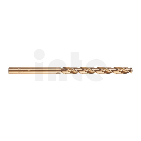 MILWAUKEE Vrták do kovu HSS-G RED COBALT - DIN 338, 5.5 mm - 10 ks 4932373344