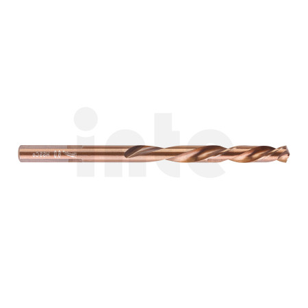 MILWAUKEE Vrták do kovu HSS-G RED COBALT - DIN 338, 6 mm - 10 ks 4932373345