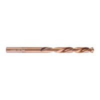 MILWAUKEE Vrták do kovu HSS-G RED COBALT - DIN 338, 6 mm - 10 ks 4932373345