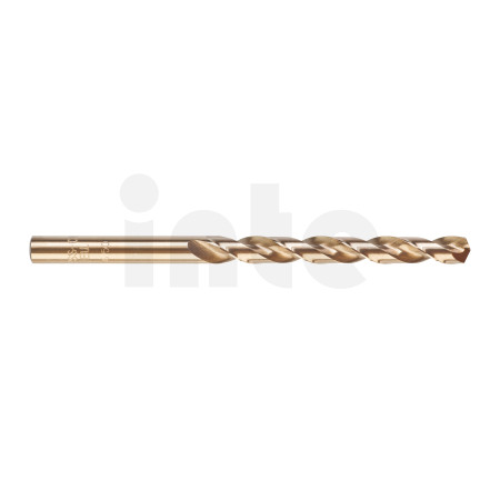 MILWAUKEE Vrták do kovu HSS-G RED COBALT - DIN 338, 6,5 mm - 10 ks 4932373346