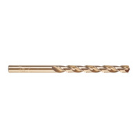 MILWAUKEE Vrták do kovu HSS-G RED COBALT - DIN 338, 6,5 mm - 10 ks 4932373346