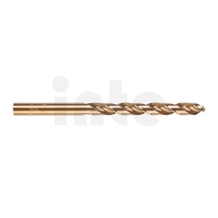 MILWAUKEE Vrták do kovu HSS-G RED COBALT - DIN 338, 7 mm - 5 ks 4932373349