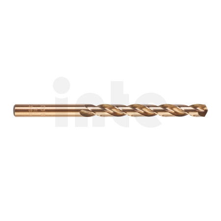 MILWAUKEE Vrták do kovu HSS-G RED COBALT - DIN 338, 8 mm - 5 ks 4932373350