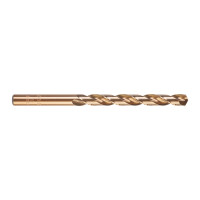 MILWAUKEE Vrták do kovu HSS-G RED COBALT - DIN 338, 8 mm - 5 ks 4932373350