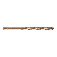 MILWAUKEE Vrták do kovu HSS-G RED COBALT - DIN 338, 8.5 mm - 5 ks 4932373351