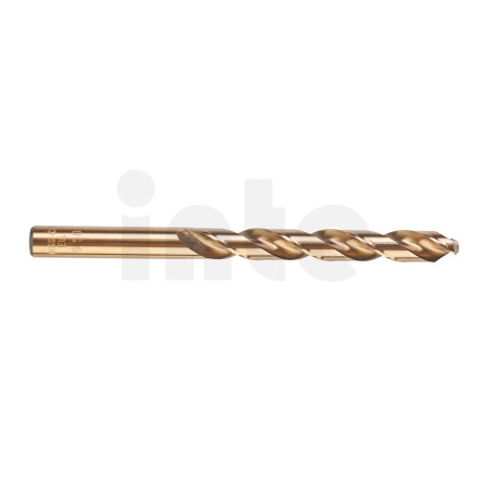 MILWAUKEE Vrták do kovu HSS-G RED COBALT - DIN 338, 9,5 mm - 5 ks 4932373353