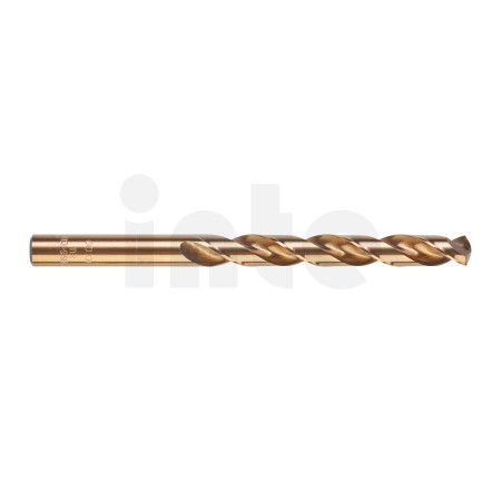 MILWAUKEE Vrták do kovu HSS-G RED COBALT - DIN 338, 10 mm - 5 ks 4932373354