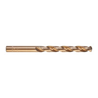 MILWAUKEE Vrták do kovu HSS-G RED COBALT - DIN 338, 10 mm - 5 ks 4932373354