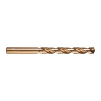 MILWAUKEE Vrták do kovu HSS-G RED COBALT - DIN 338, 10.5 mm - 5 ks 4932373355