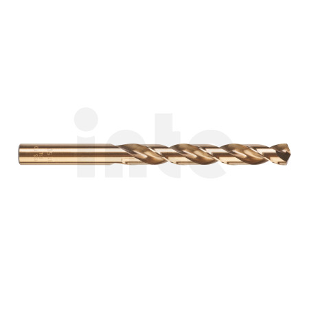 MILWAUKEE Vrták do kovu HSS-G RED COBALT - DIN 338, 11.5 mm - 5 ks 4932373357