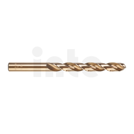 MILWAUKEE Vrták do kovu HSS-G RED COBALT - DIN 338, 12 mm - 5 ks 4932373358