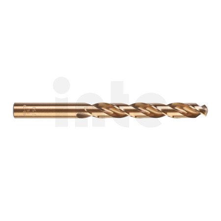 MILWAUKEE Vrták do kovu HSS-G RED COBALT - DIN 338, 12.5 mm - 5 ks 4932373359