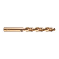 MILWAUKEE Vrták do kovu HSS-G RED COBALT - DIN 338, 12.5 mm - 5 ks 4932373359