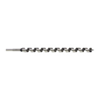 MILWAUKEE Spirálovité vrtáky do dřeva AD 24 x 460 mm 4932373370