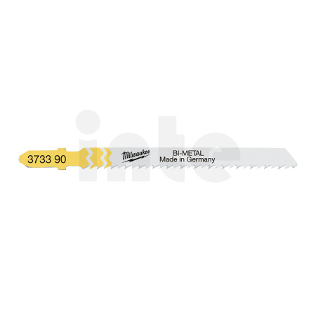 MILWAUKEE Wood: Clean and splinter free cutting blades 4932373390